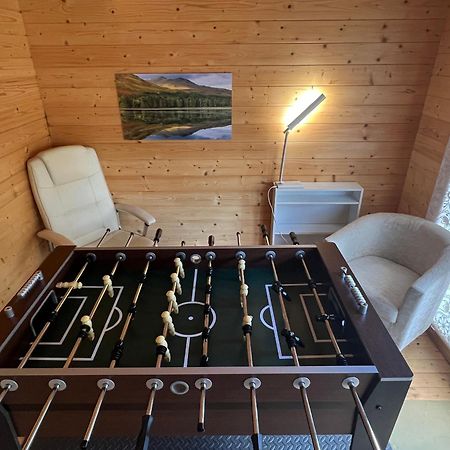 Mclaren House Villa Stirling Buitenkant foto