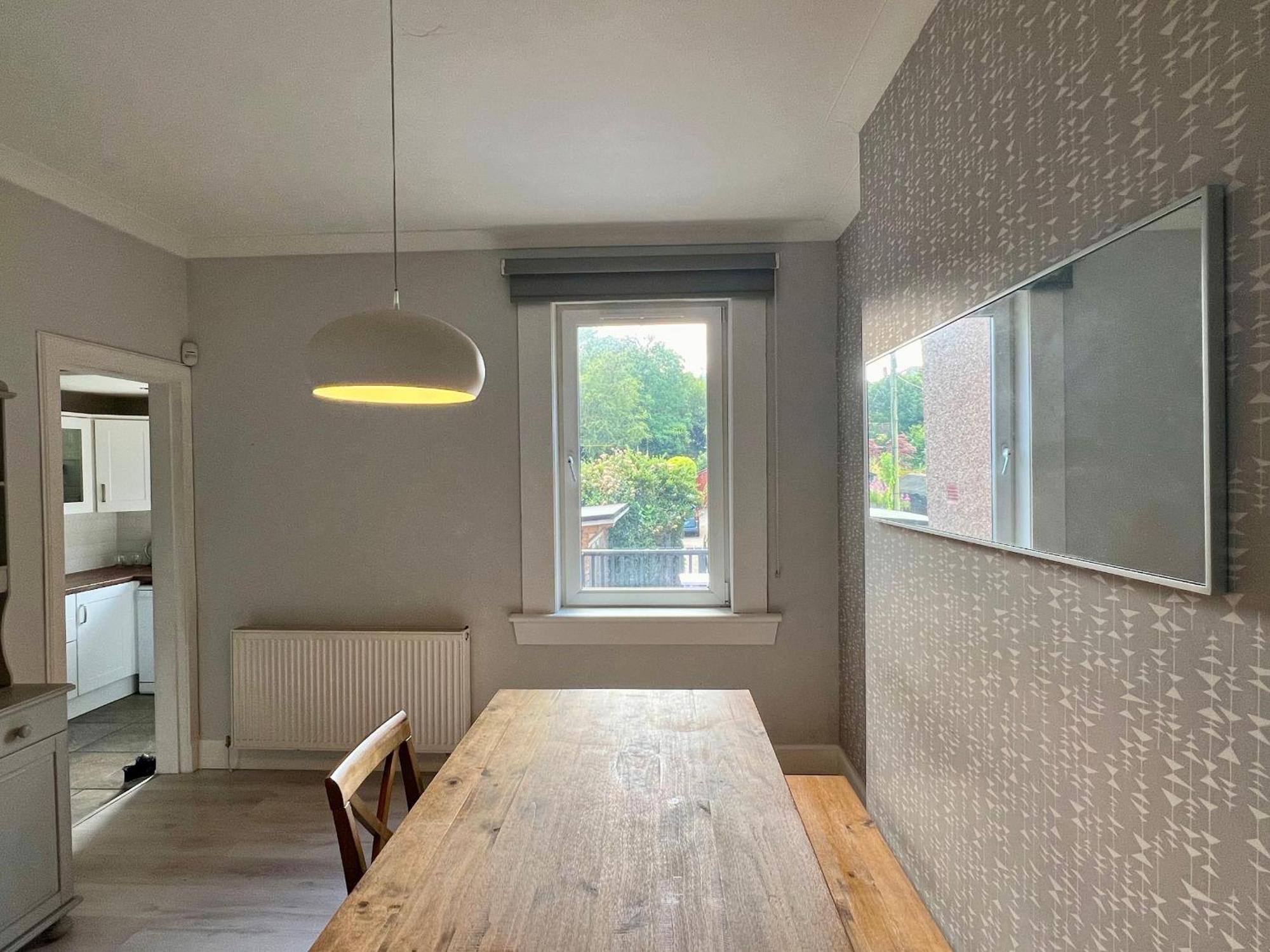 Mclaren House Villa Stirling Buitenkant foto